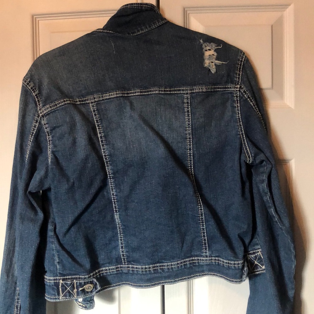 Jean jacket - Picture 4 of 4